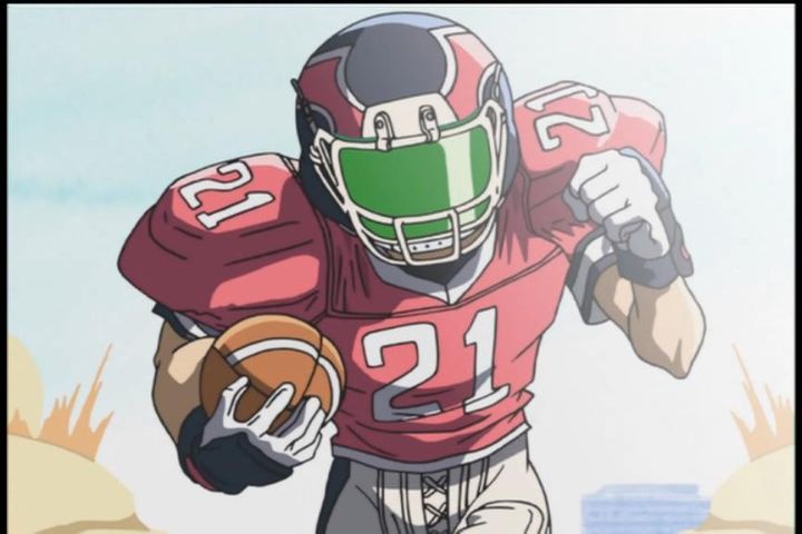 Best Eyeshield 21 Character